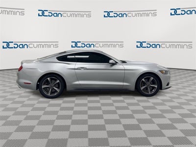 2015 Ford Mustang V6