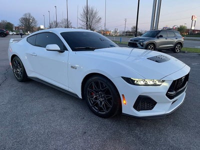 2025 Ford Mustang GT