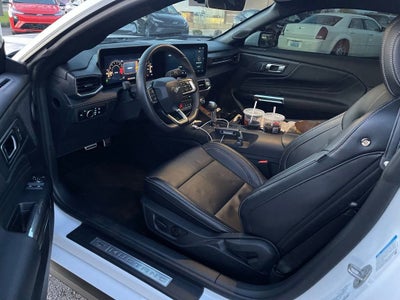 2025 Ford Mustang GT