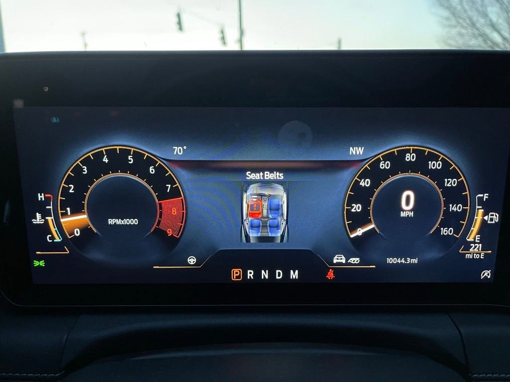 2025 Ford Mustang GT