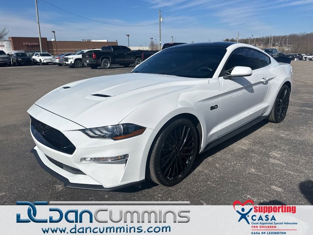 2019 Ford Mustang GT