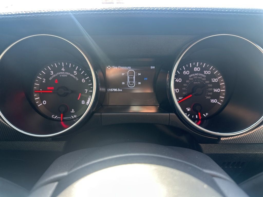 2019 Ford Mustang GT