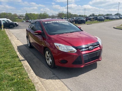 2013 Ford Focus SE