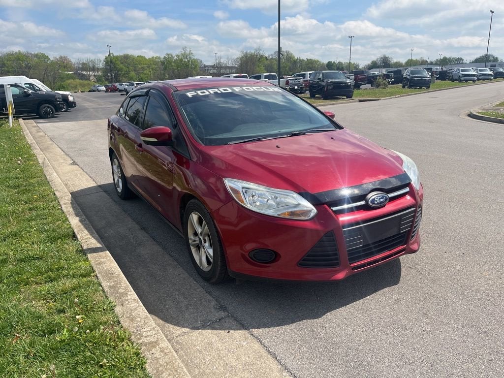 2013 Ford Focus SE