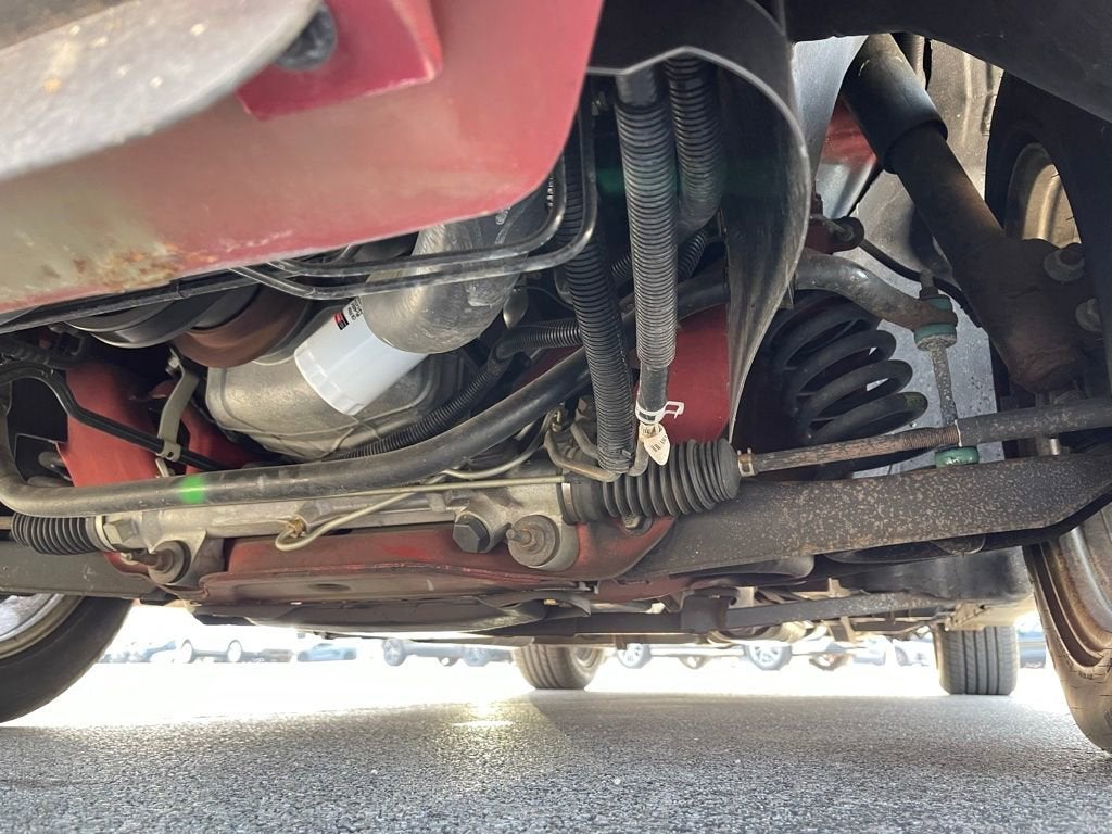 2000 Ford Mustang Base