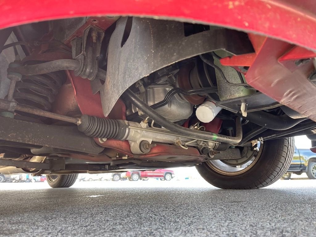 2000 Ford Mustang Base