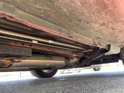 2000 Ford Mustang Base