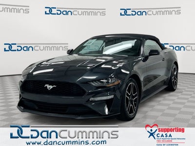 2023 Ford Mustang EcoBoost