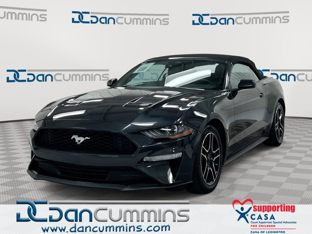 2023 Ford Mustang EcoBoost