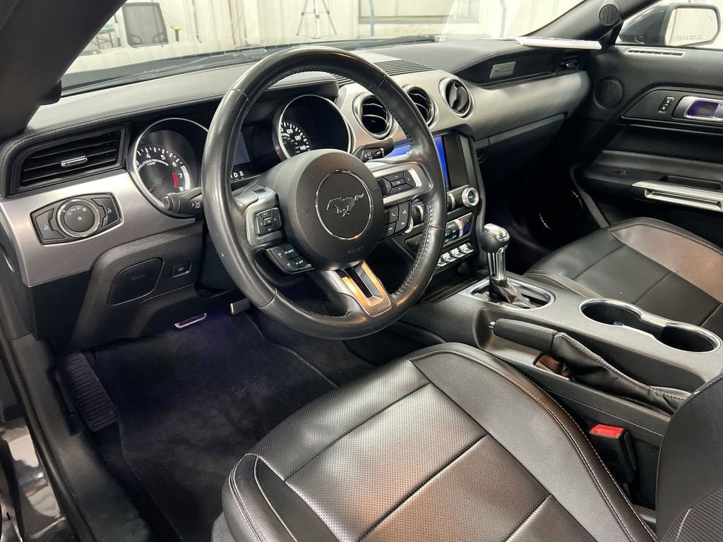 2023 Ford Mustang EcoBoost