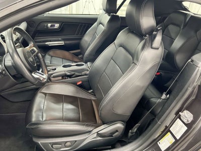 2023 Ford Mustang EcoBoost