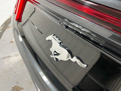 2023 Ford Mustang EcoBoost