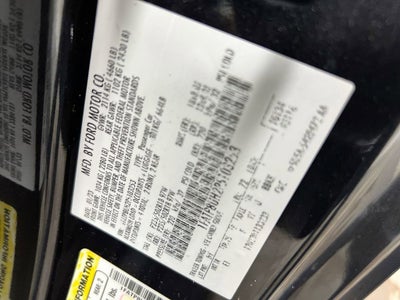 2023 Ford Mustang EcoBoost