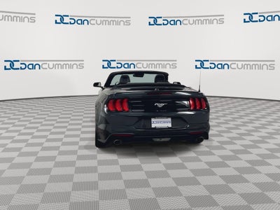 2023 Ford Mustang EcoBoost