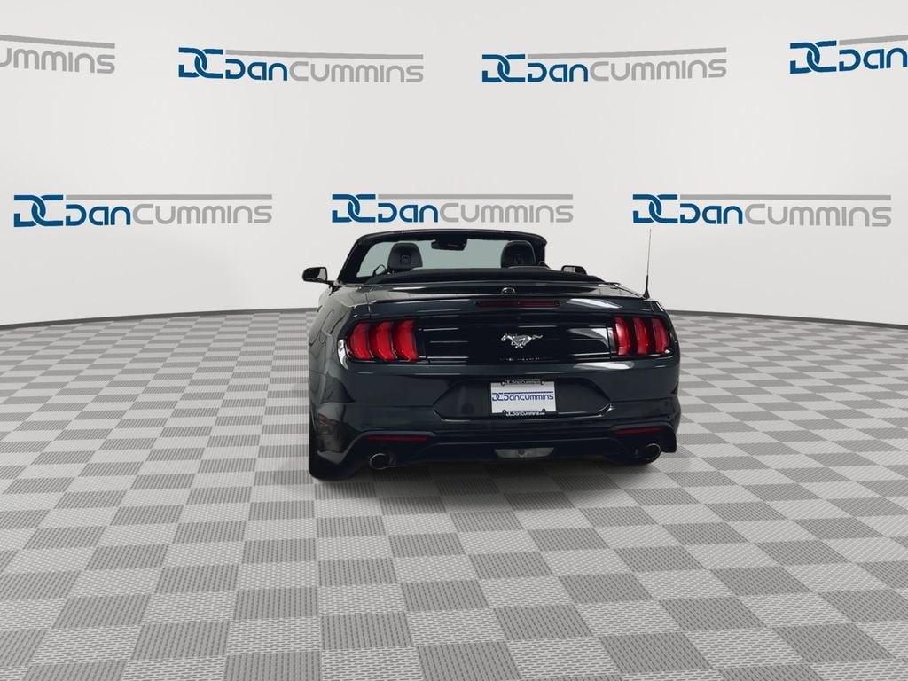 2023 Ford Mustang EcoBoost