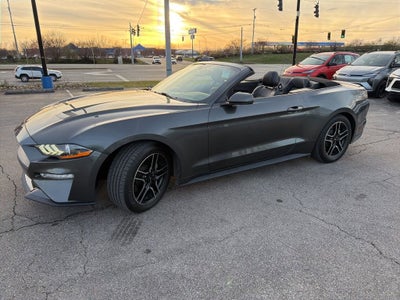 2020 Ford Mustang EcoBoost