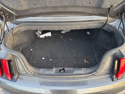 2020 Ford Mustang EcoBoost