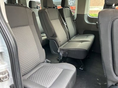 2024 Ford Transit Passenger Wagon XL