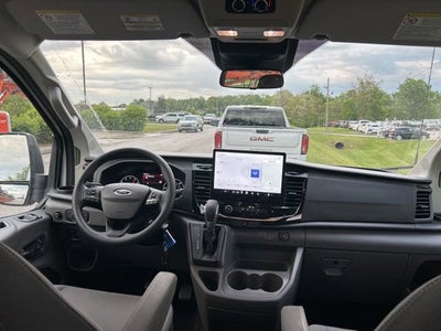 2024 Ford Transit Passenger Wagon XL