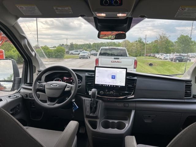2024 Ford Transit Passenger Wagon XL
