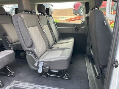 2024 Ford Transit Passenger Wagon XL