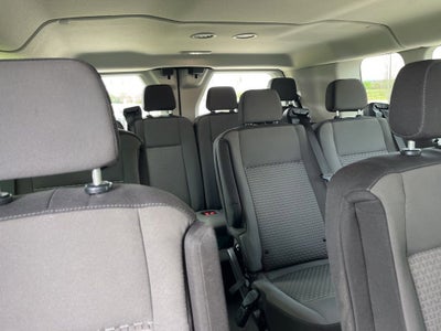 2024 Ford Transit Passenger Wagon XL