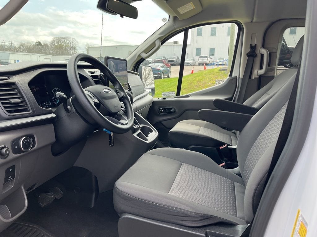 2024 Ford Transit Passenger Wagon XL