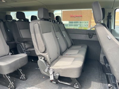 2024 Ford Transit Passenger Wagon XL