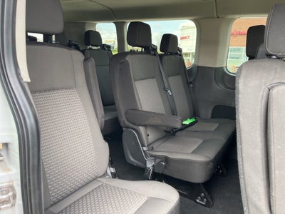 2024 Ford Transit Passenger Wagon XL