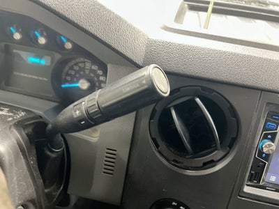 2014 Ford Super Duty F-550 DRW Lariat