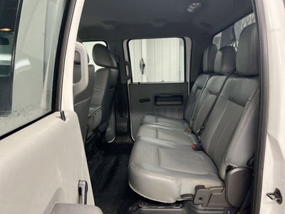 2014 Ford Super Duty F-550 DRW Lariat