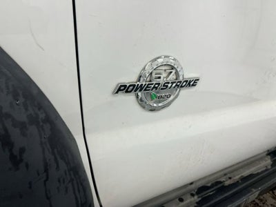 2014 Ford Super Duty F-550 DRW Lariat