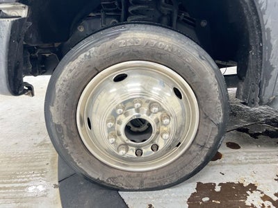 2014 Ford Super Duty F-550 DRW Lariat