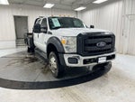 2014 Ford Super Duty F-550 DRW Lariat