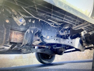 2014 Ford Super Duty F-550 DRW Lariat