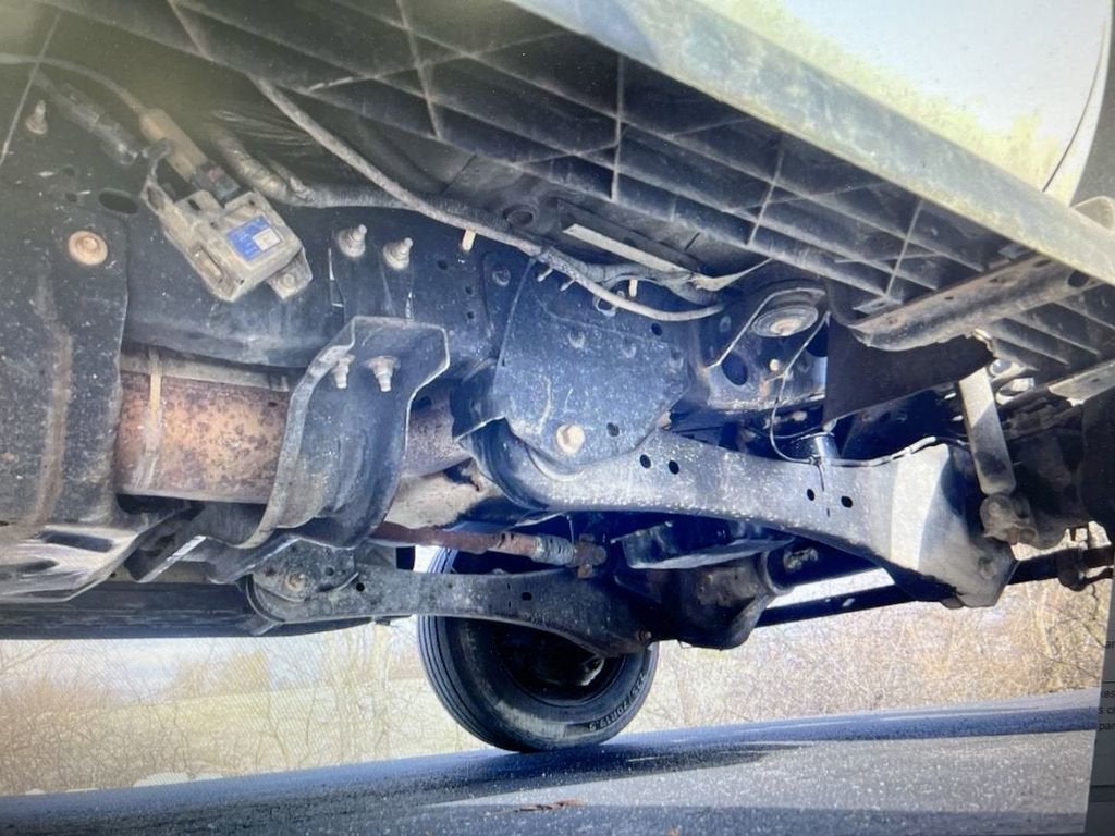 2014 Ford Super Duty F-550 DRW Lariat