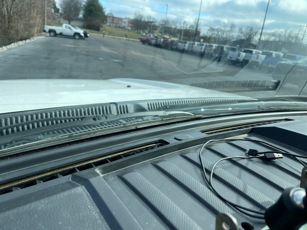 2014 Ford Super Duty F-550 DRW Lariat