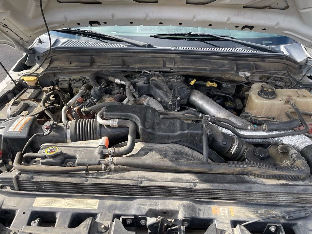 2014 Ford Super Duty F-550 DRW Lariat