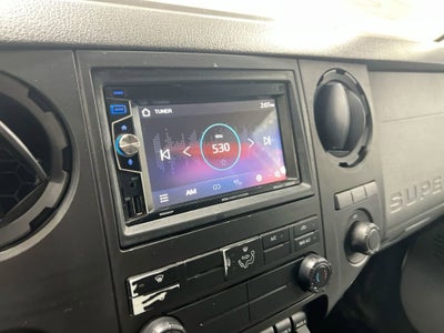 2014 Ford Super Duty F-550 DRW Lariat