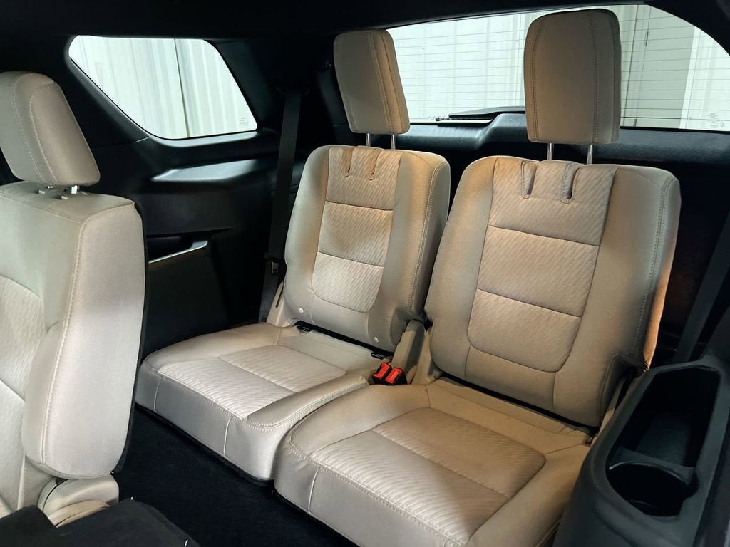 2018 Ford Explorer Base