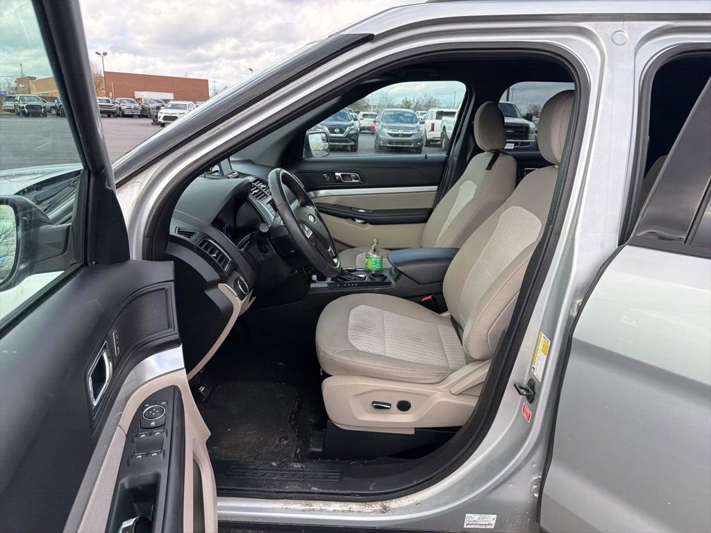 2018 Ford Explorer Base