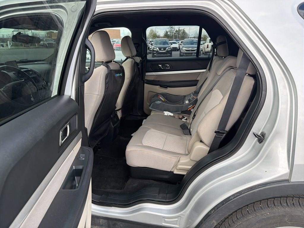 2018 Ford Explorer Base