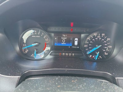 2018 Ford Explorer Base