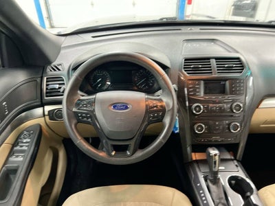 2017 Ford Explorer Base