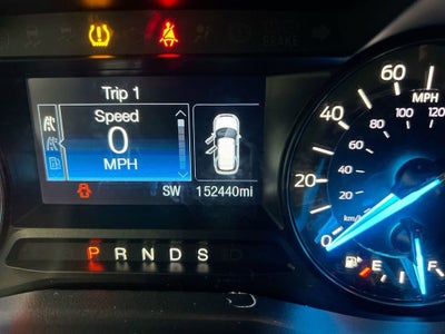 2017 Ford Explorer Base