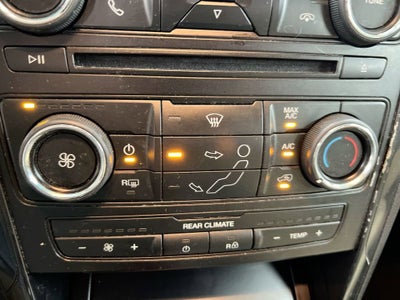 2017 Ford Explorer Base