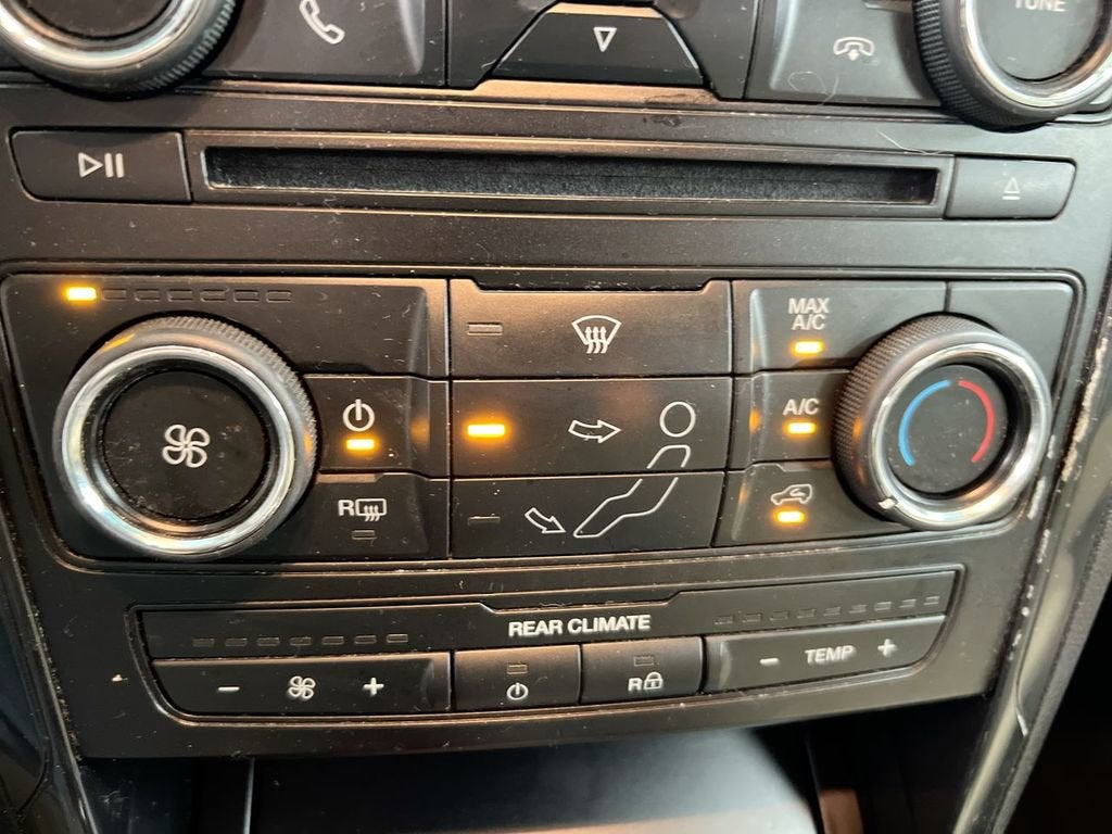 2017 Ford Explorer Base