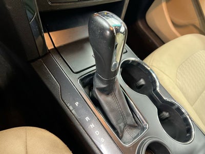 2017 Ford Explorer Base