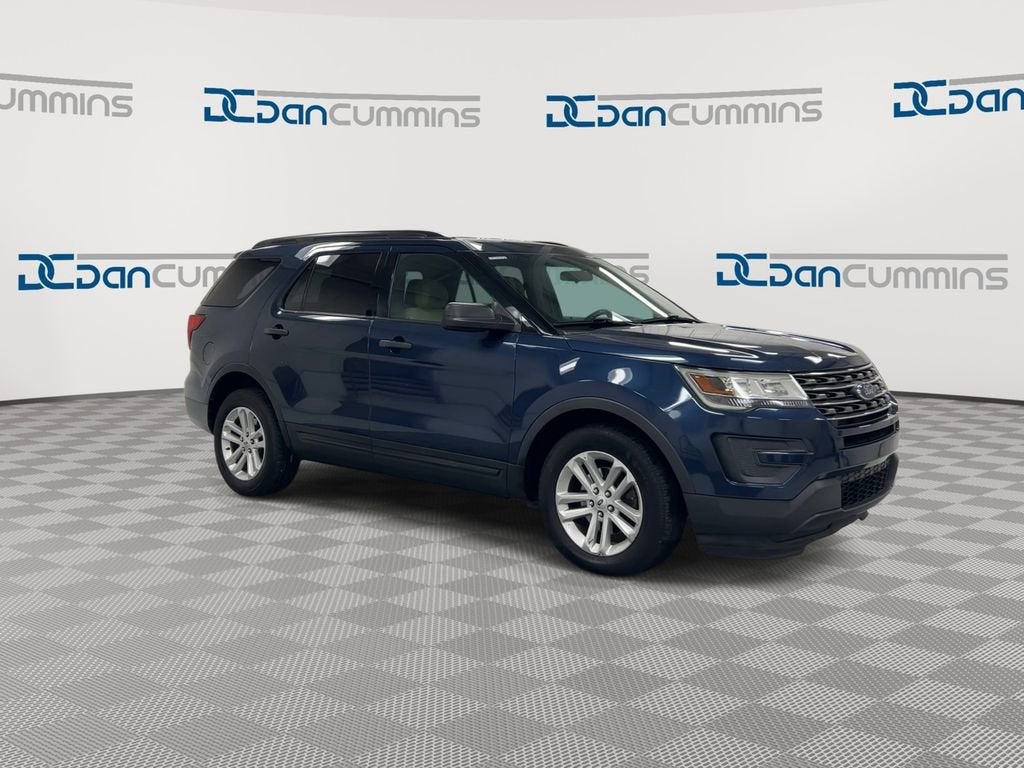 2017 Ford Explorer Base