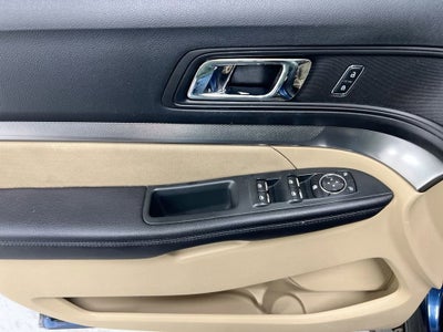 2017 Ford Explorer Base